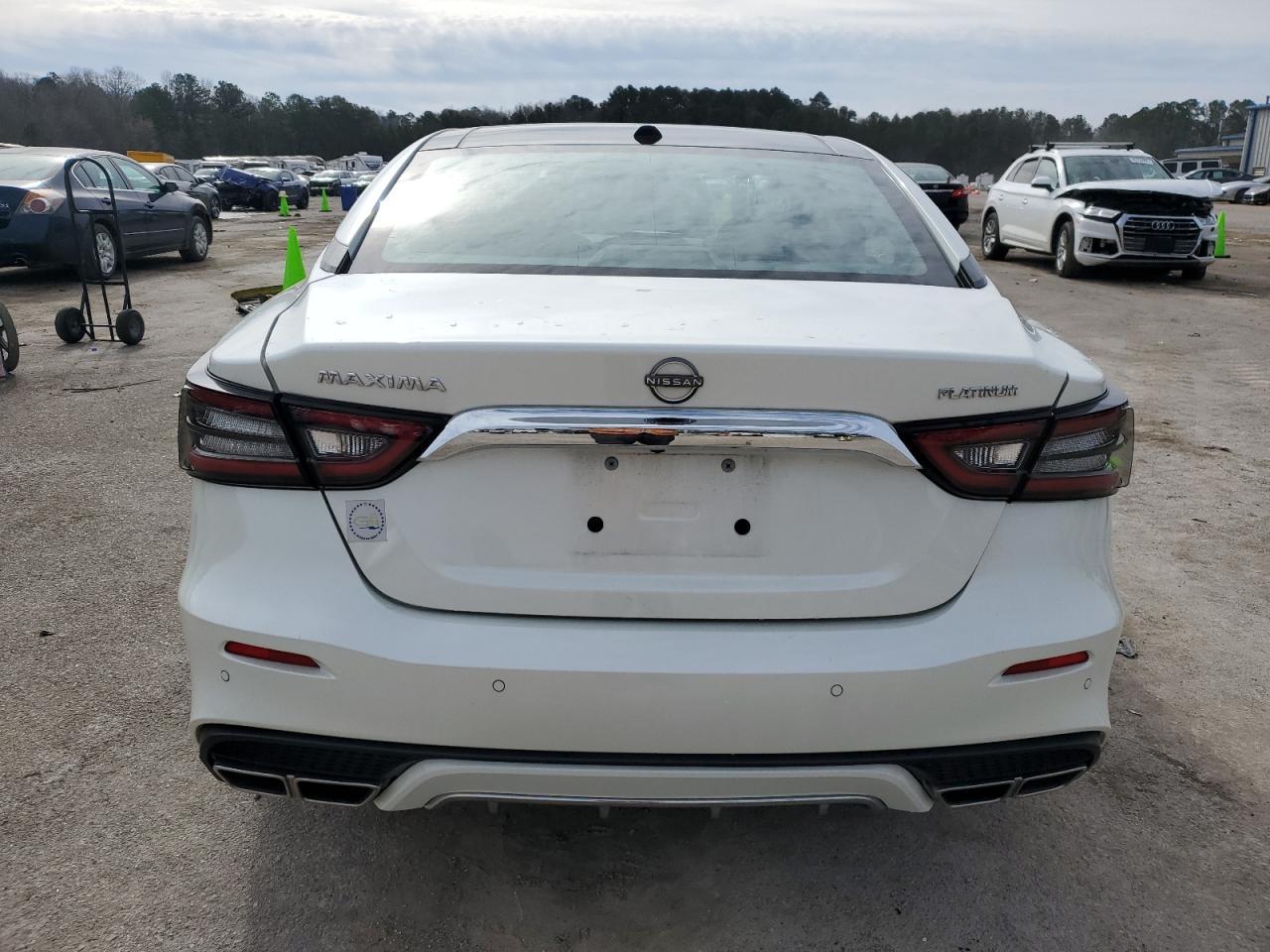 2023 NISSAN MAXIMA PLA - Фото 6