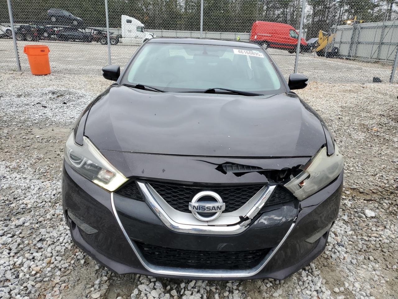 2016 NISSAN MAXIMA 3.5 - Фото 5