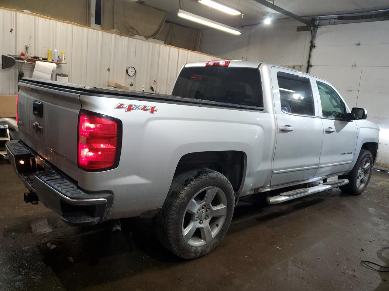 2016 CHEVROLET SILVERADO - Фото 3