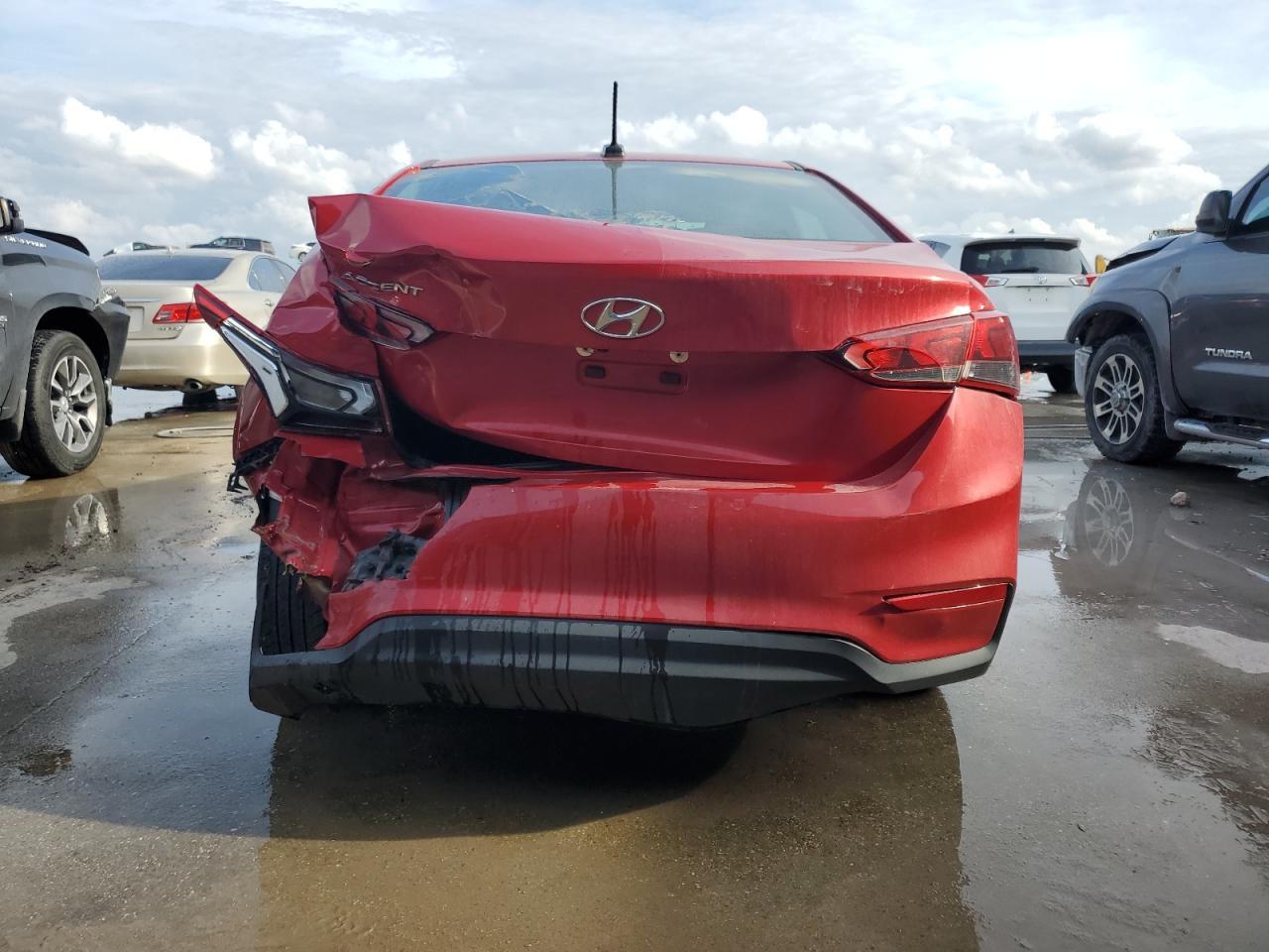 2021 HYUNDAI ACCENT SE - Фото 6