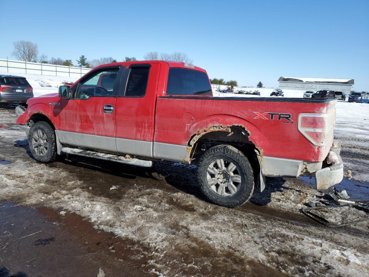 2010 FORD F150 SUPER - Image 2