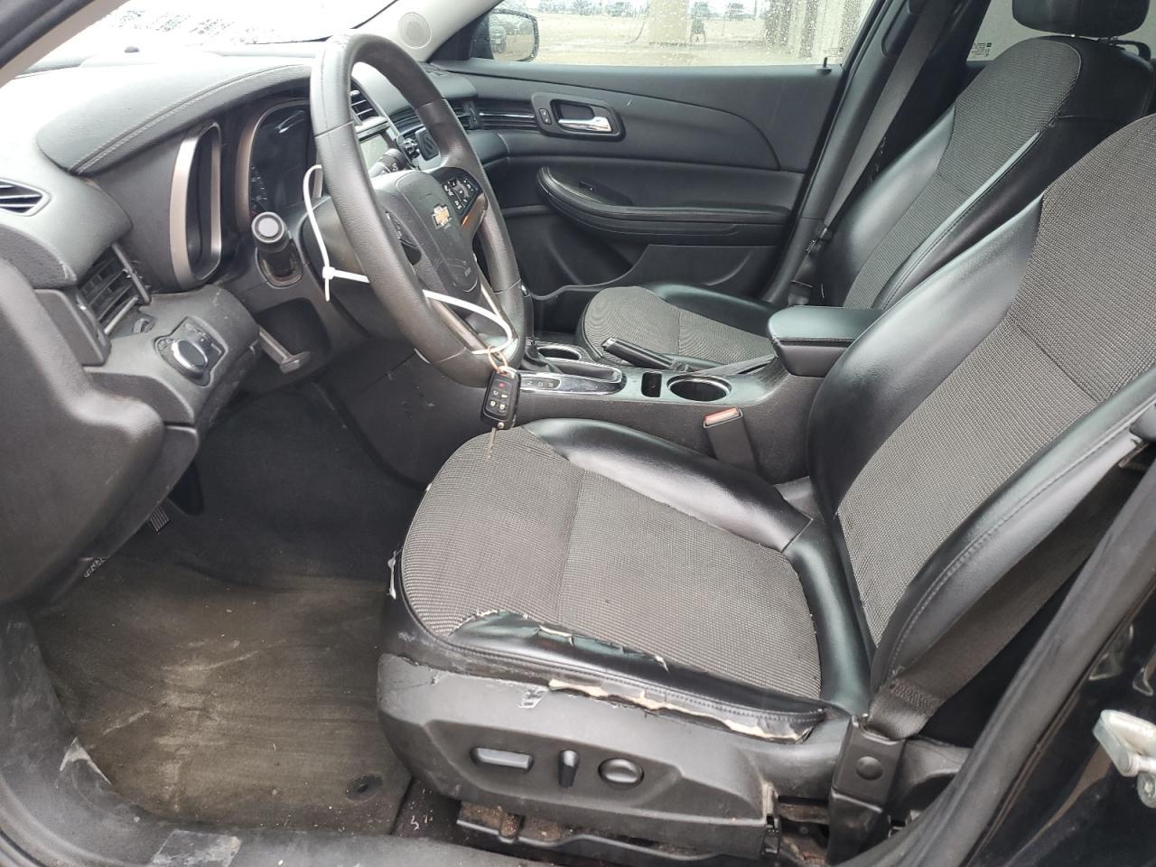2015 CHEVROLET MALIBU 1LT - Фото 7