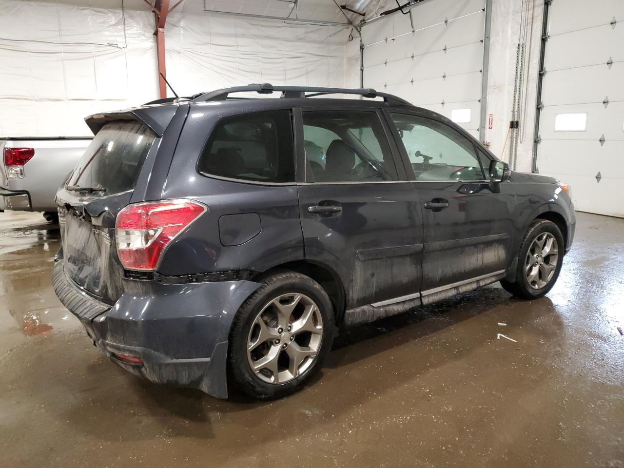 2015 SUBARU FORESTER 2 - Фото 3