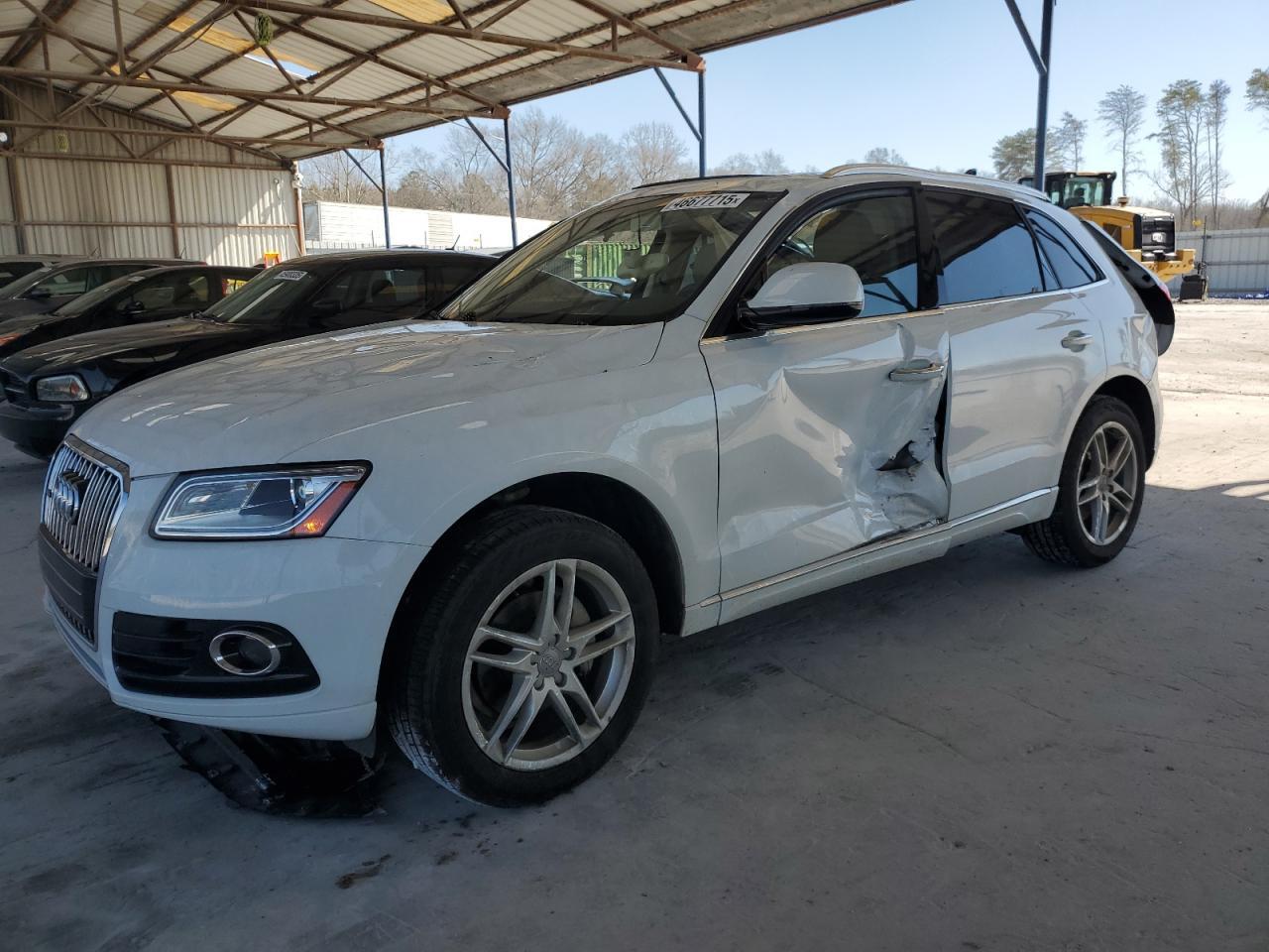 2016 AUDI Q5 PREMIUM