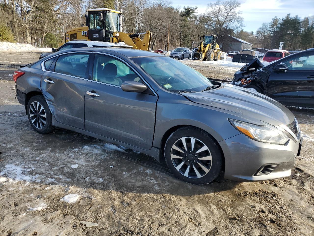 2017 NISSAN ALTIMA 2.5 - Image 4