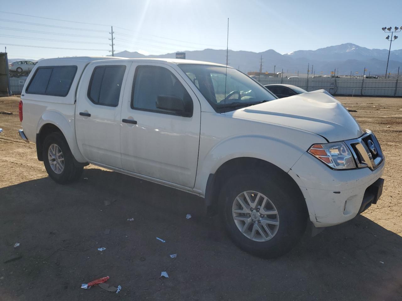 2019 NISSAN FRONTIER S - Фото 4