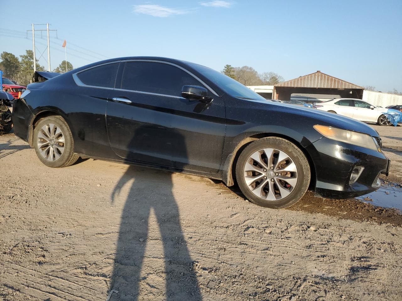 2015 HONDA ACCORD EXL - Фото 4