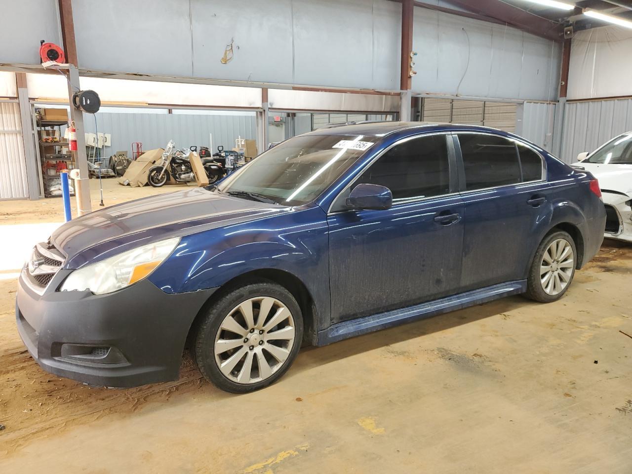 2011 SUBARU LEGACY 2.5