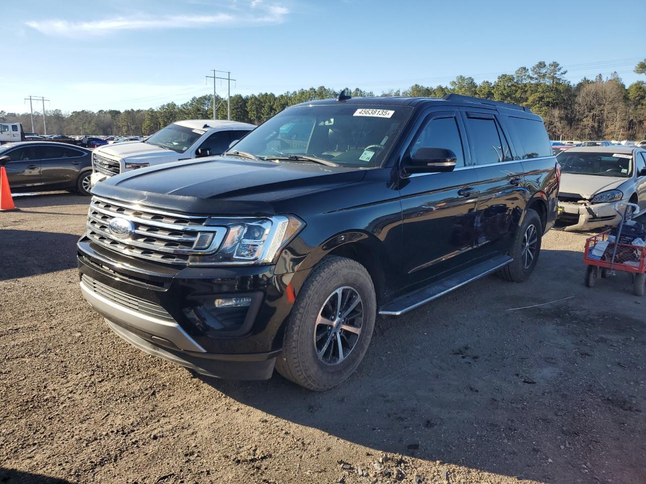 2018 FORD EXPEDITION