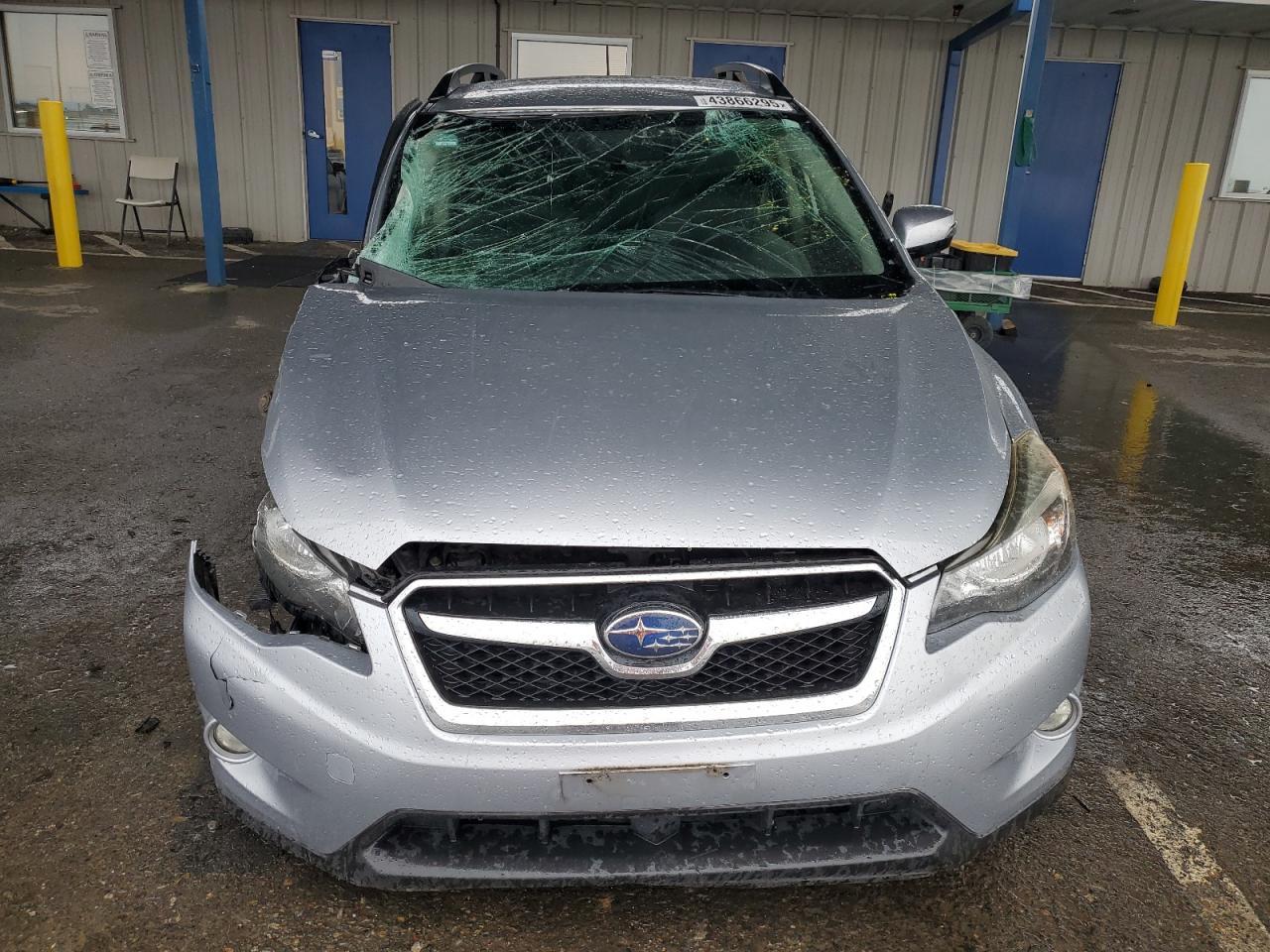 2015 SUBARU XV CROSSTR - Фото 5