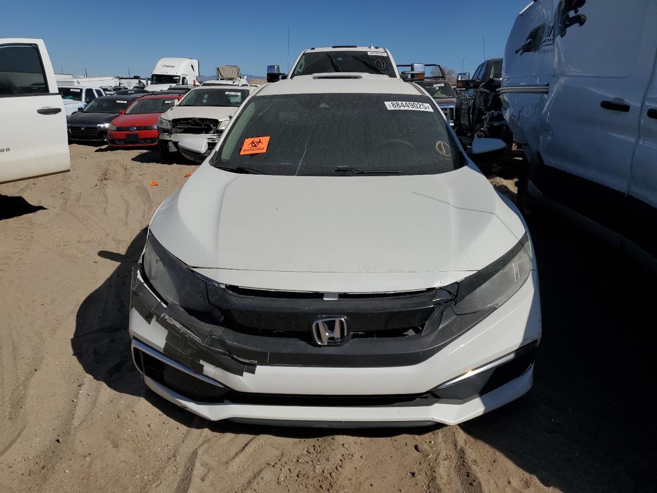 2019 HONDA CIVIC LX - Image 5