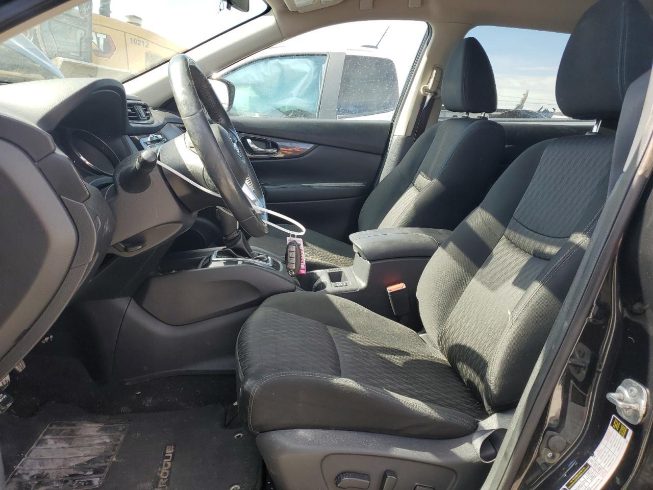 2017 NISSAN ROGUE S - Image 7