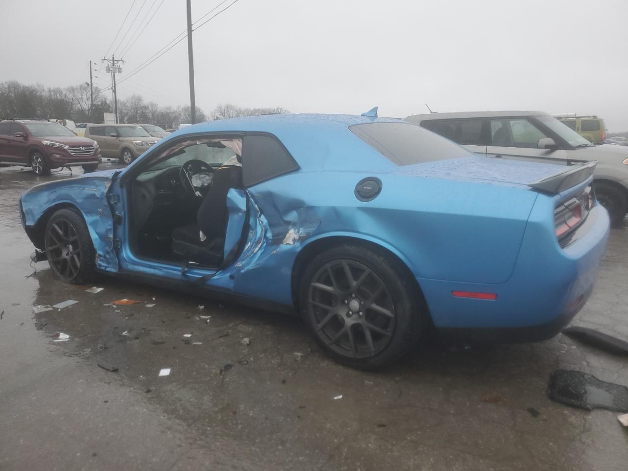 2016 DODGE CHALLENGER - Image 2