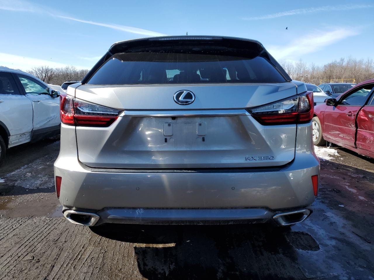 2017 LEXUS RX 350 BAS - Image 6