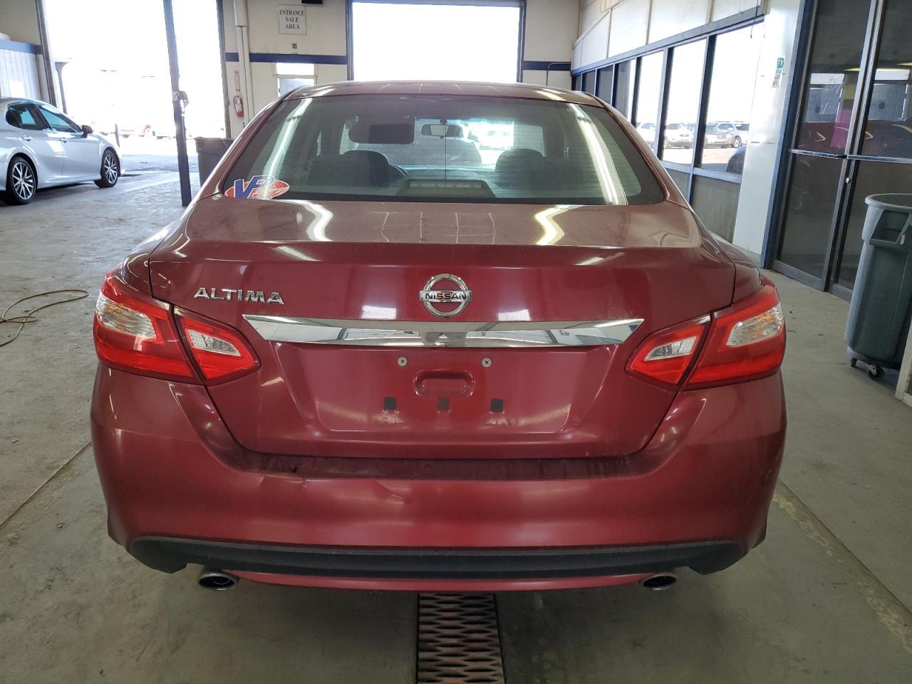 2016 NISSAN ALTIMA 2.5 - Фото 6