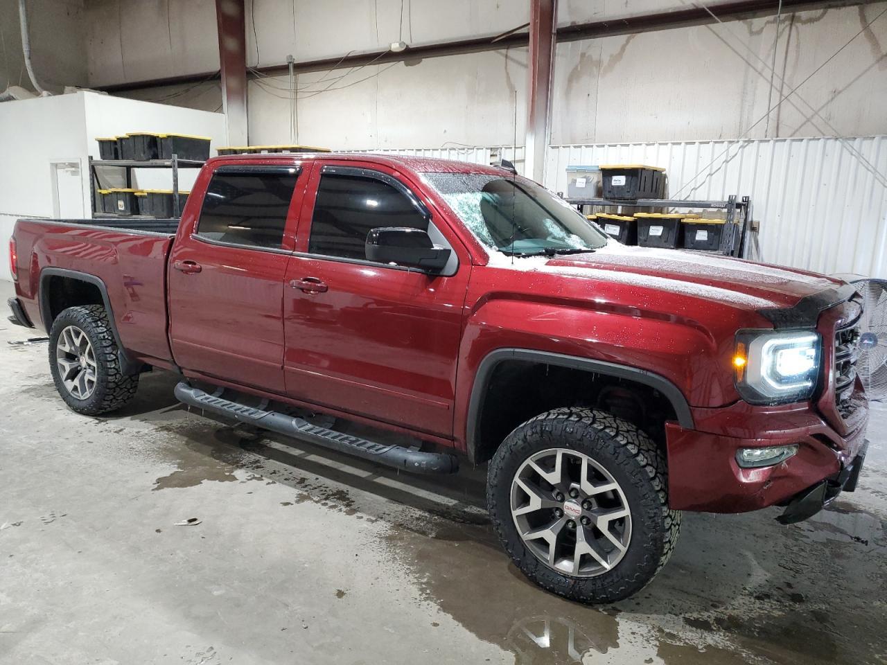 2017 GMC SIERRA K15 - Фото 4