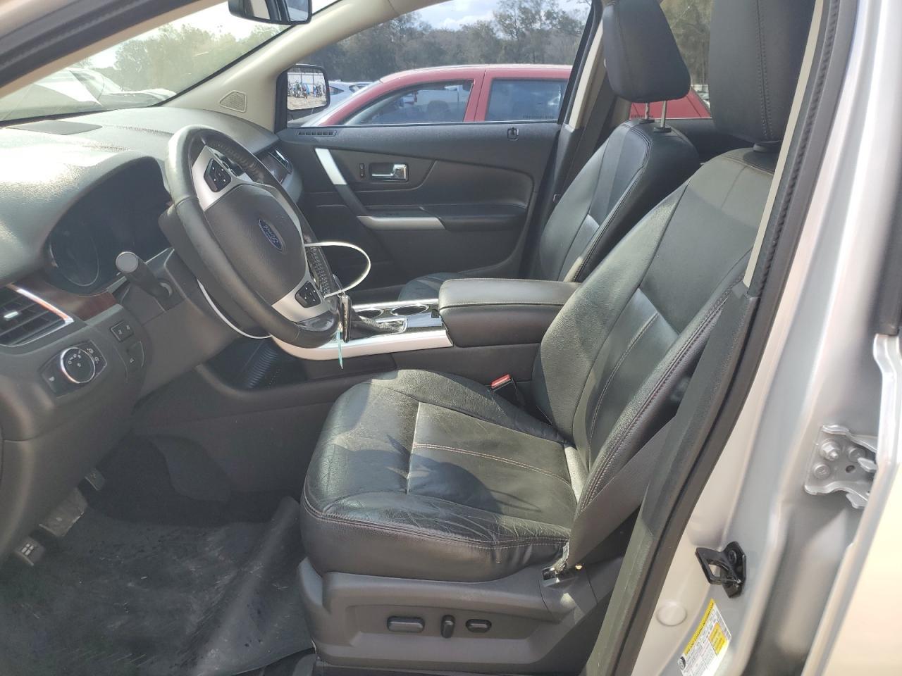 2011 FORD EDGE LIMIT - Фото 7