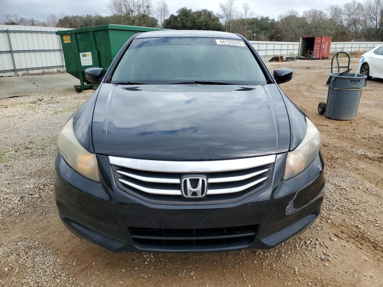 2012 HONDA ACCORD SE - Фото 5
