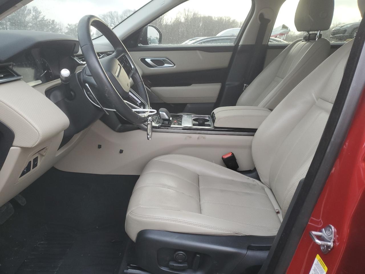 2022 LAND ROVER RANGE ROVE - Фото 7