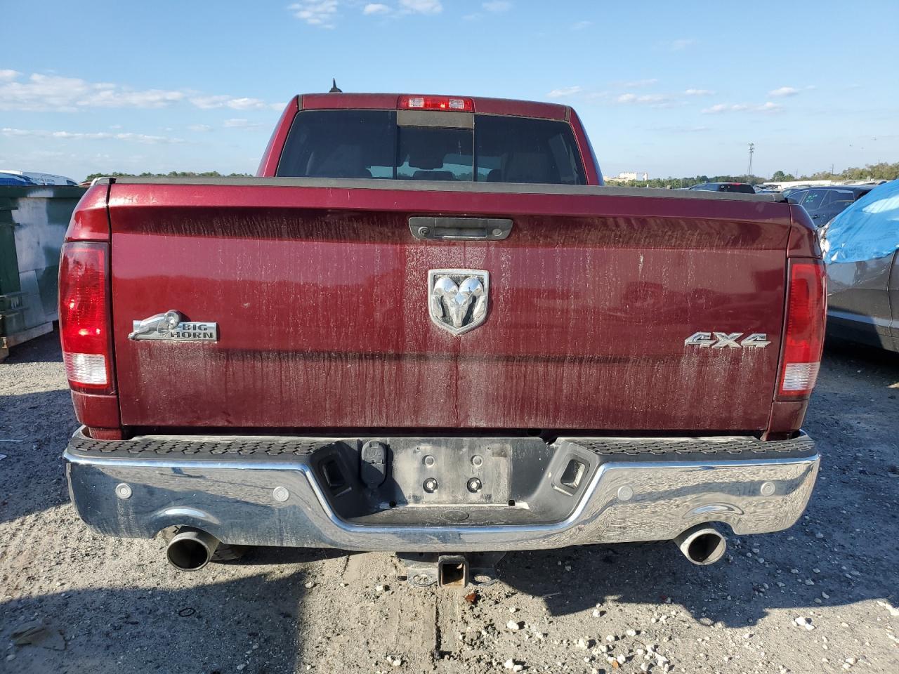 2017 RAM 1500 SLT - Image 6