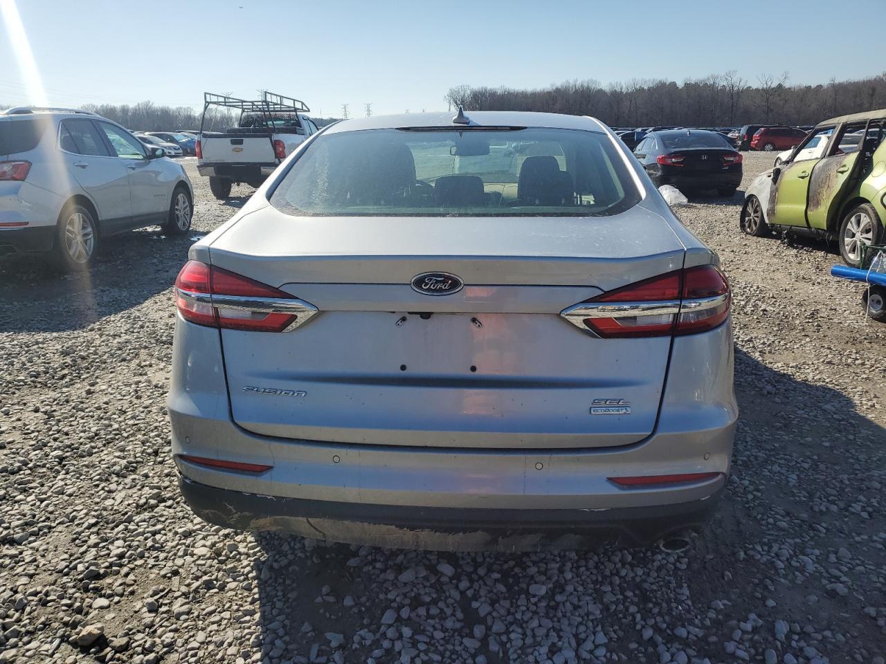 2020 FORD FUSION SEL - Image 6