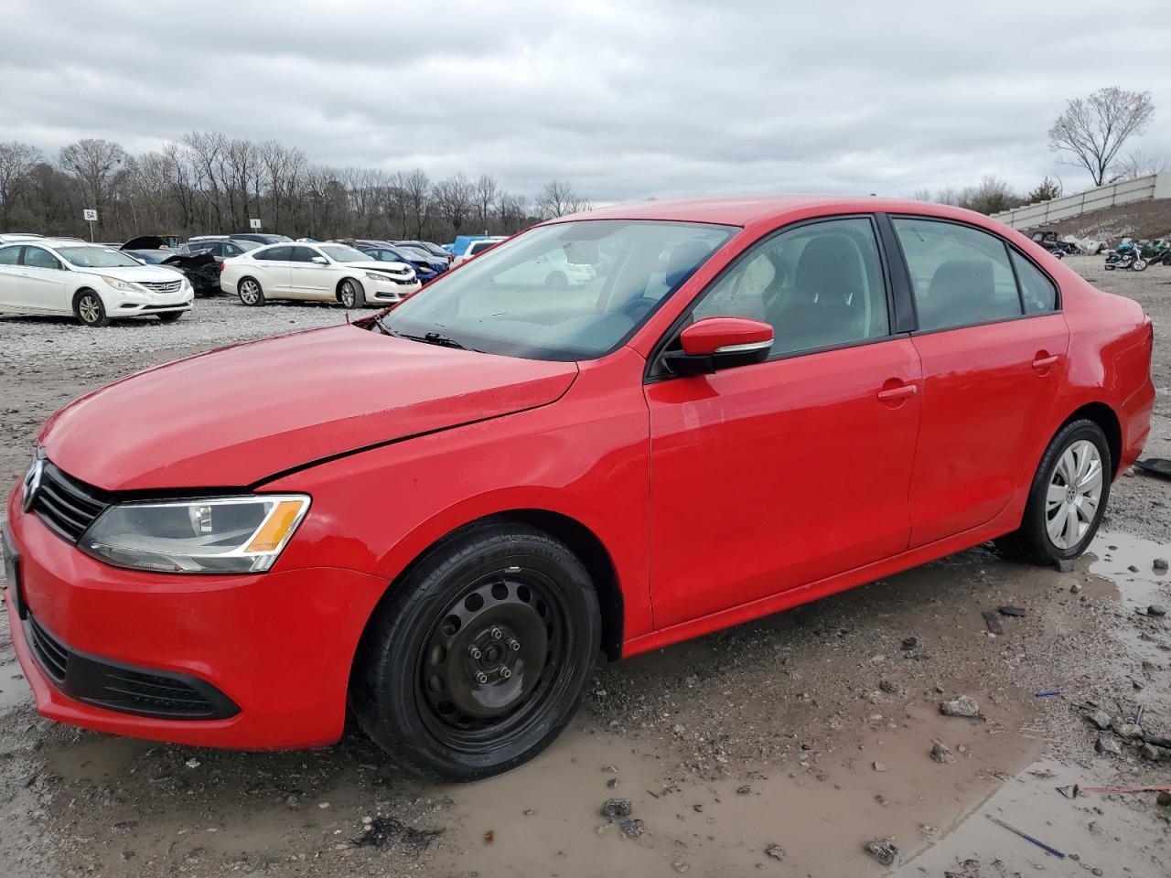 2014 VOLKSWAGEN JETTA SE