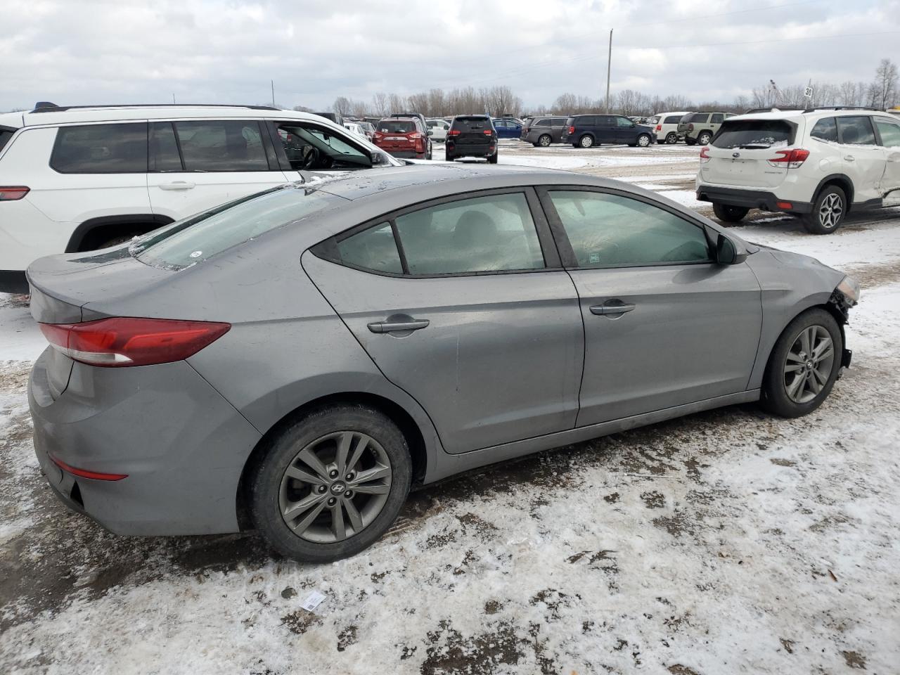 2018 HYUNDAI ELANTRA SE - Image 3