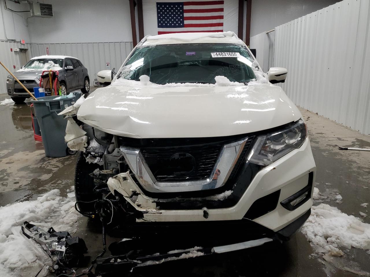 2018 NISSAN ROGUE S - Image 5