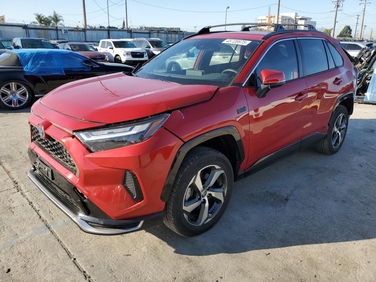 2023 TOYOTA RAV4 PRIME
