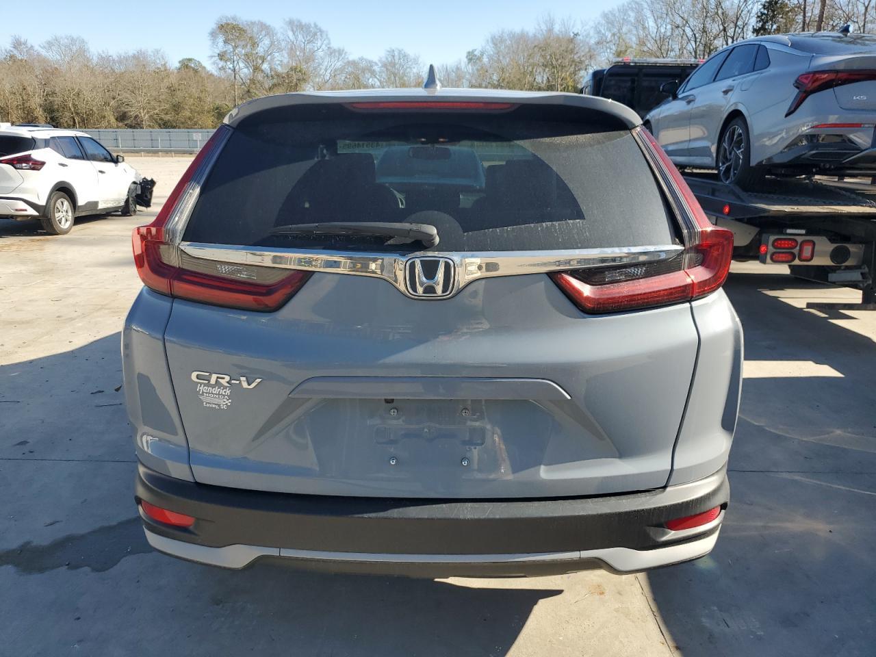 2021 HONDA CR-V EXL - Image 6