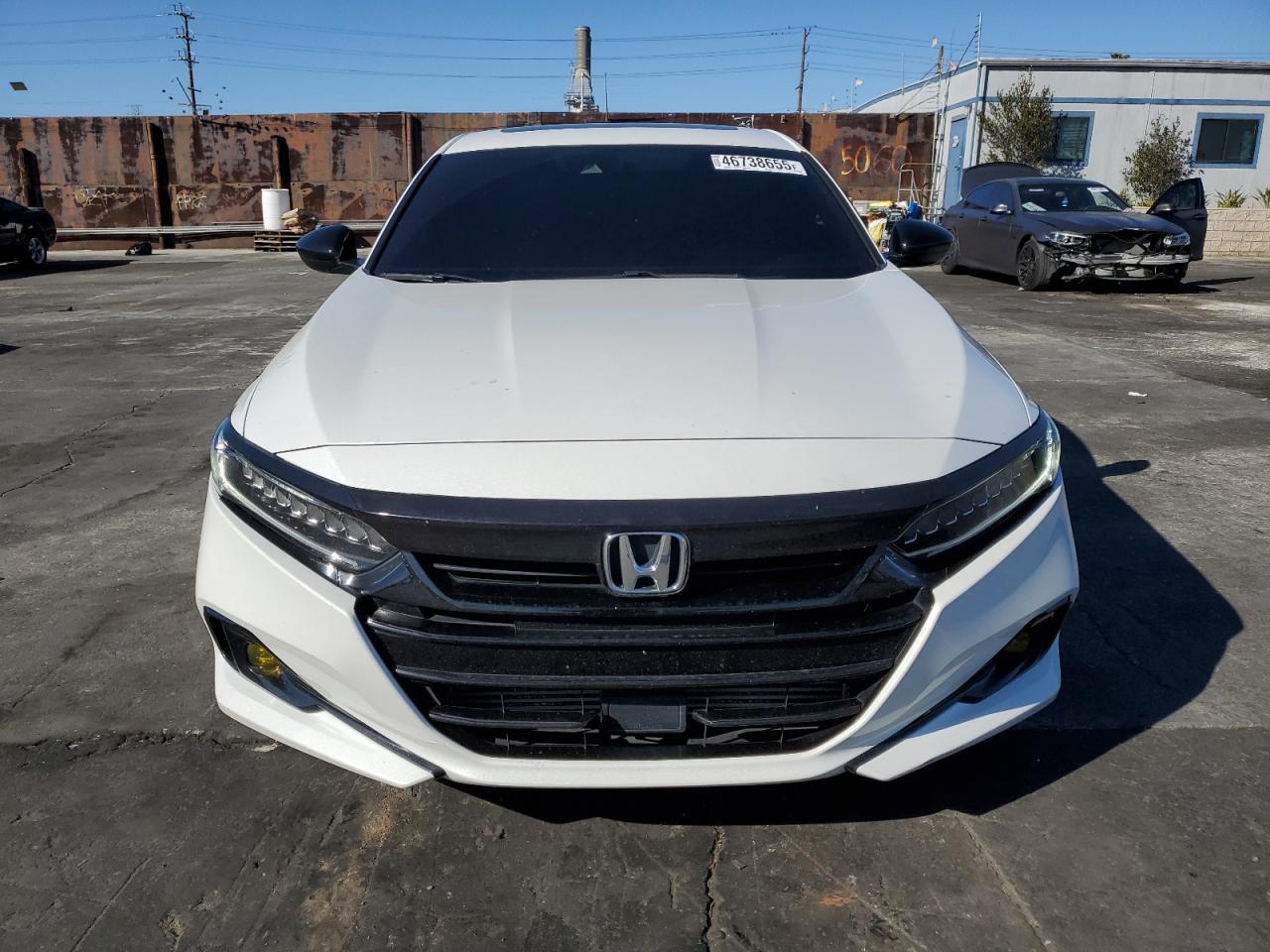 2021 HONDA ACCORD SPO - Фото 5