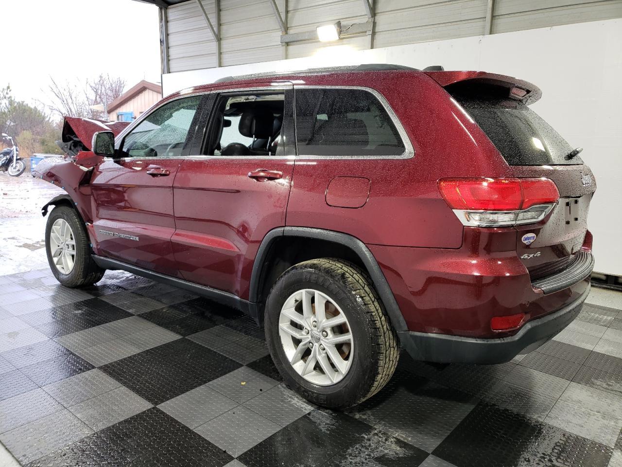 2018 JEEP GRAND CHER - Image 2