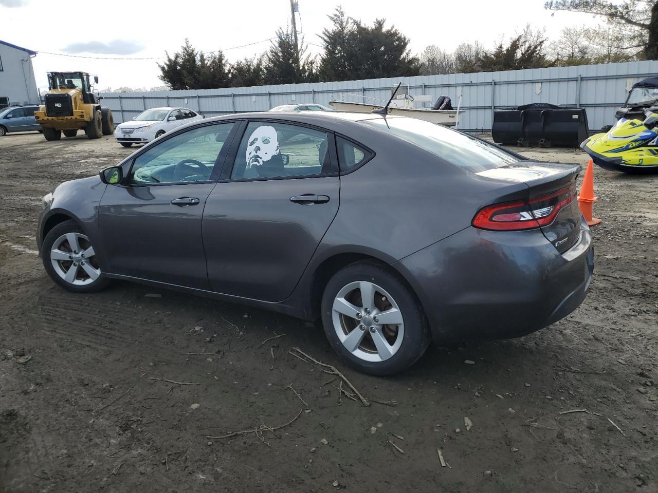 2015 DODGE DART SXT - Фото 2