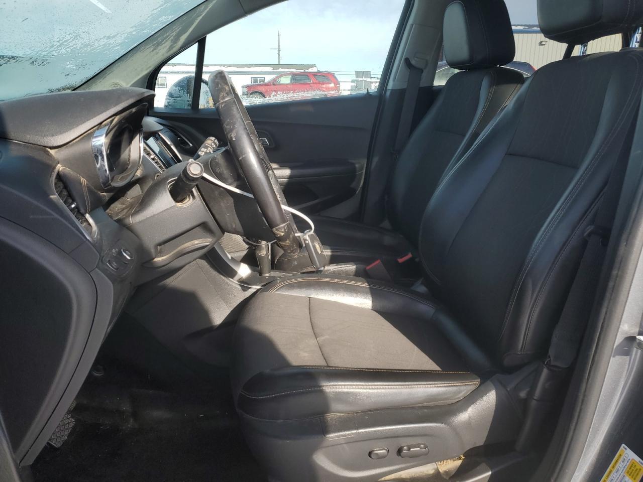 2019 CHEVROLET TRAX 1LT - Фото 7