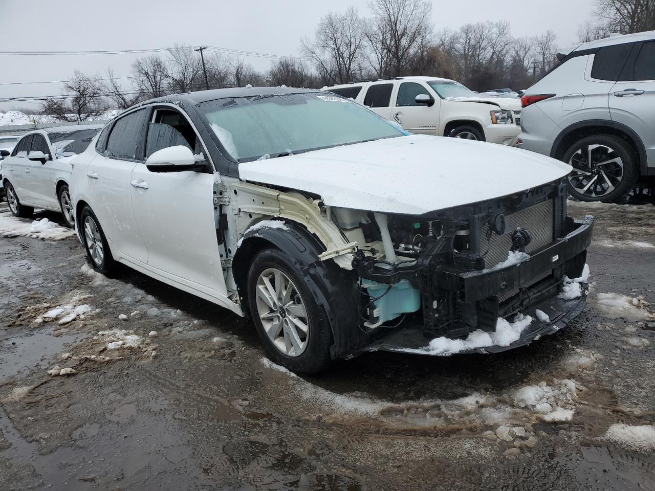 2016 KIA OPTIMA LX - Image 4