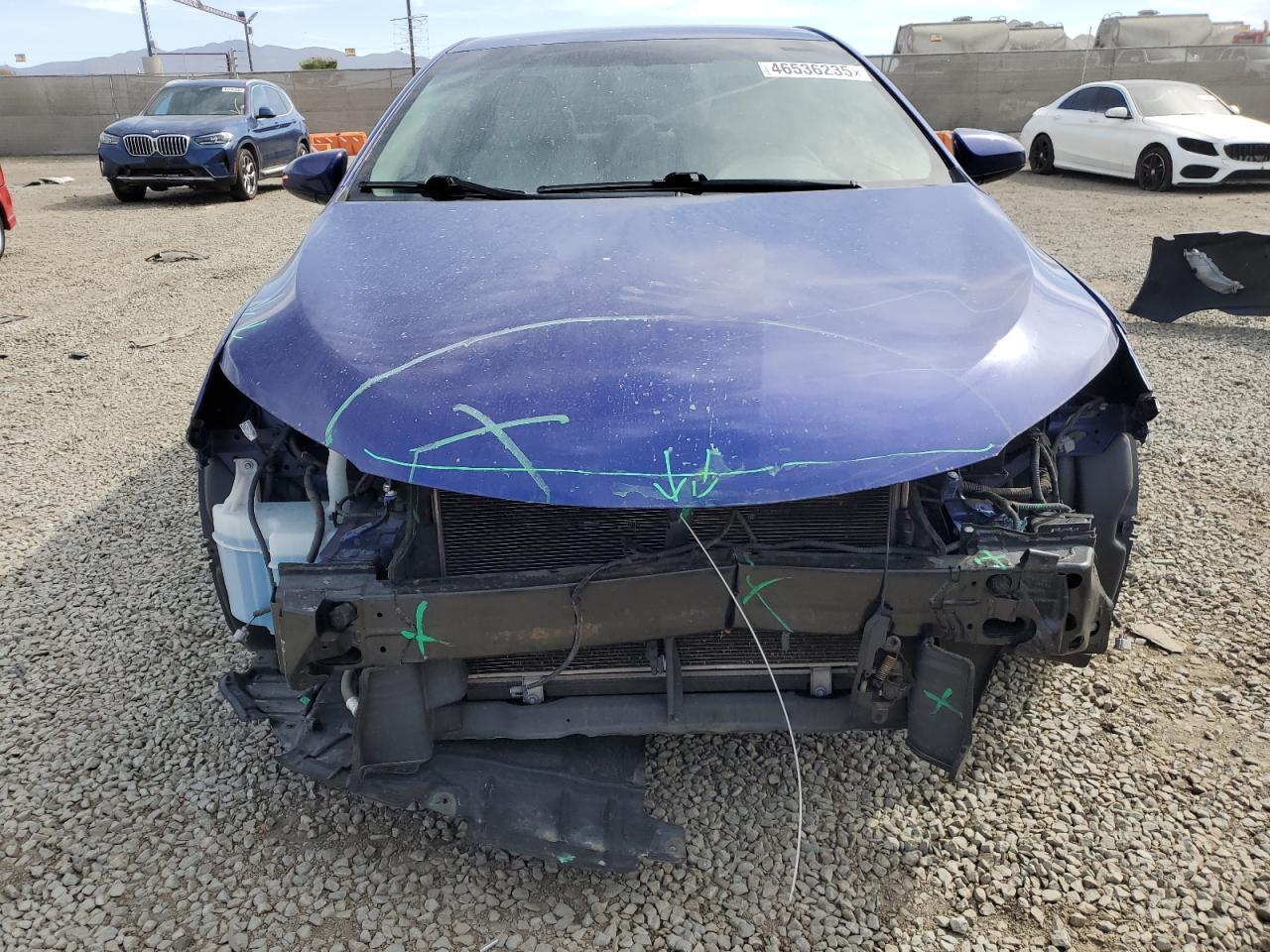 2015 TOYOTA CAMRY LE - Image 5