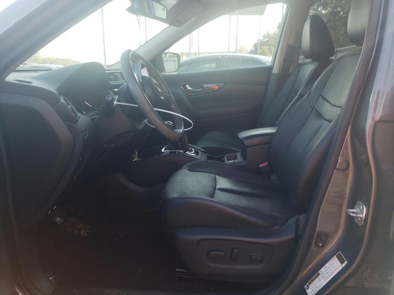 2017 NISSAN ROGUE S - Фото 7