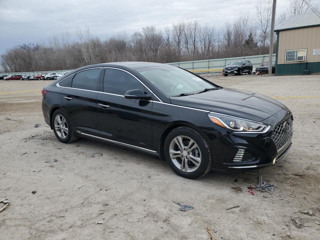 2018 HYUNDAI SONATA SPO - Image 4