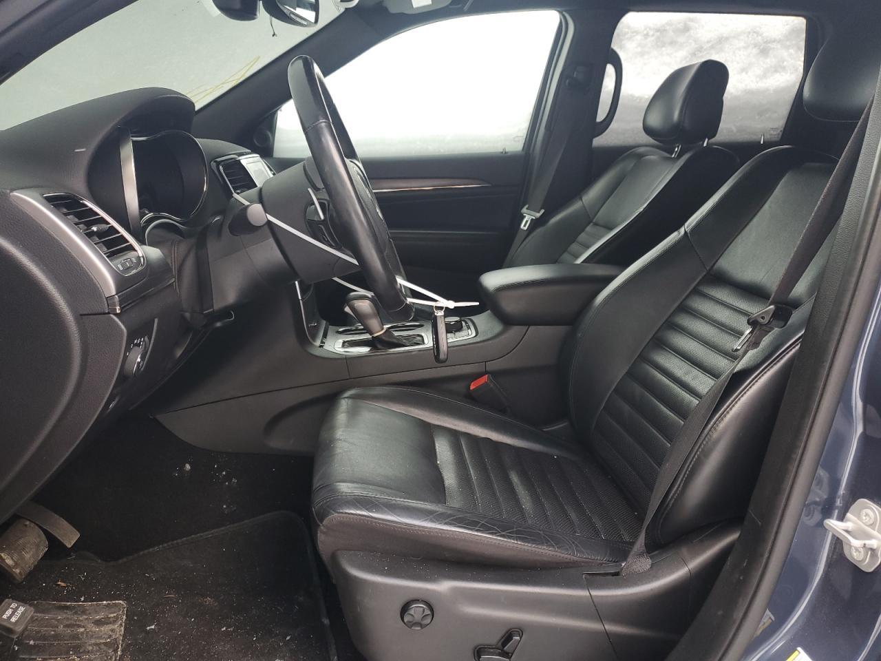 2020 JEEP GRAND CHER - Фото 7