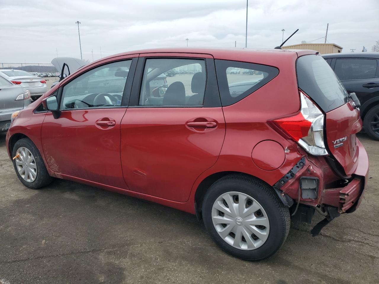 2015 NISSAN VERSA NOTE - Фото 2