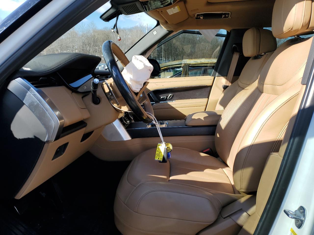 2023 LAND ROVER RANGE ROVE - Image 7