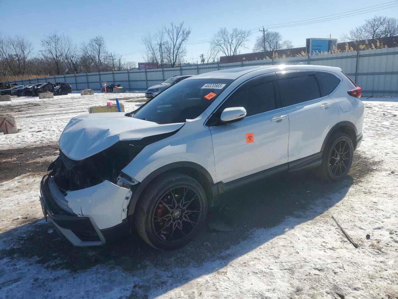 2020 HONDA CR-V EXL