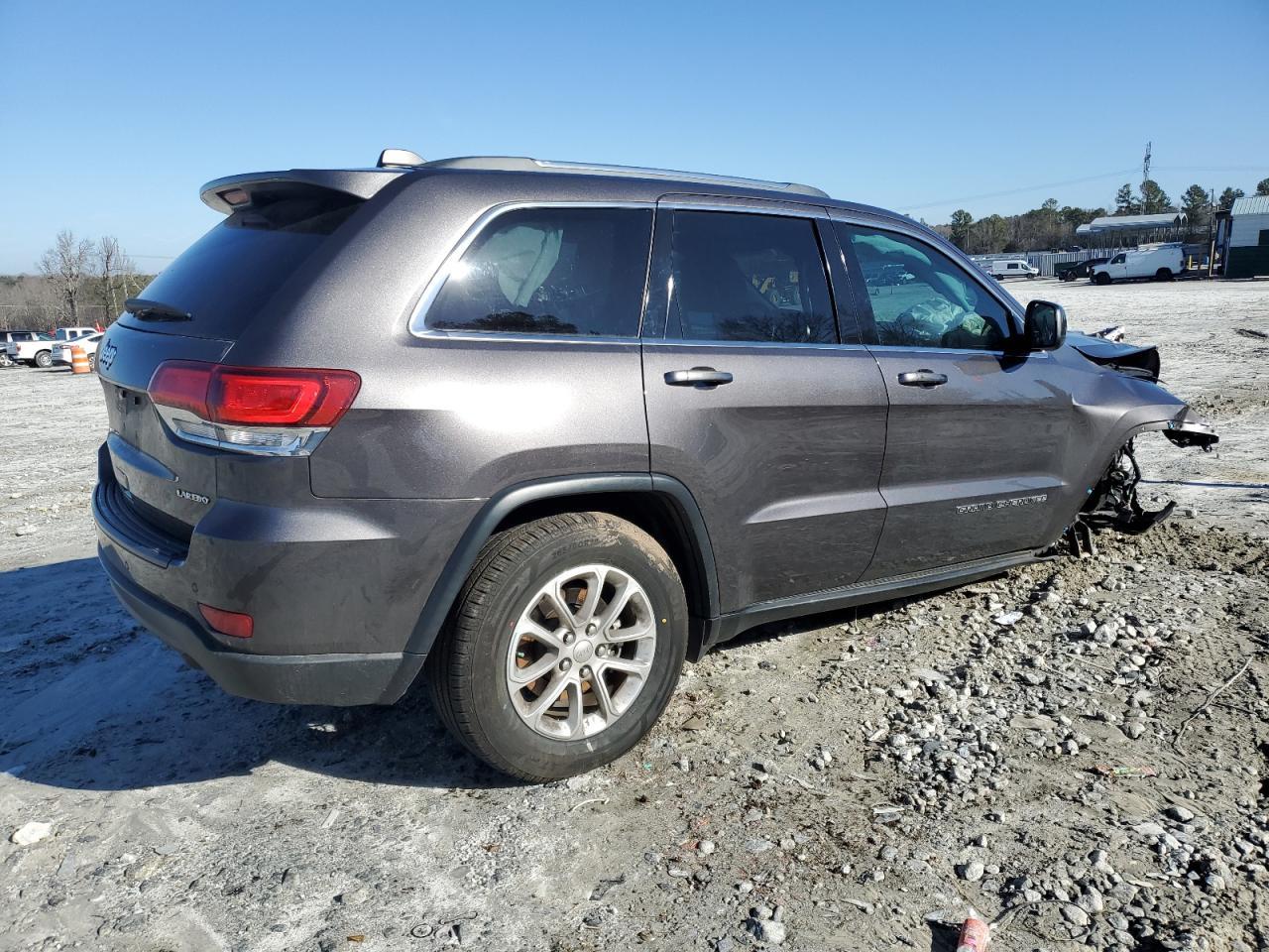 2021 JEEP GRAND CHER - Фото 3
