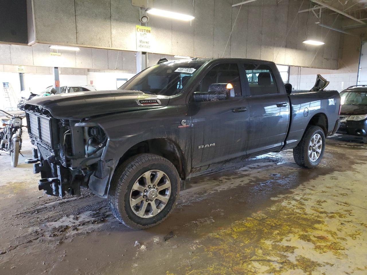 2022 RAM 2500 BIG H