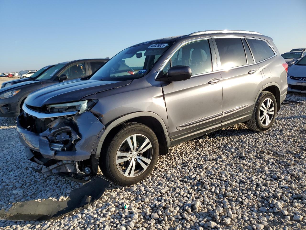 2016 HONDA PILOT EXL