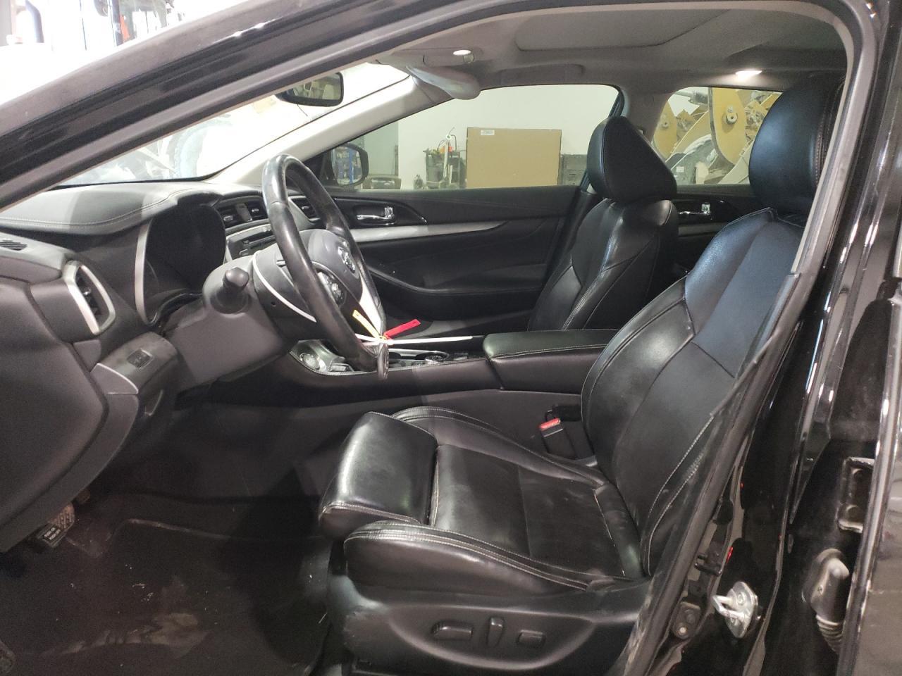 2017 NISSAN MAXIMA 3.5 - Фото 7