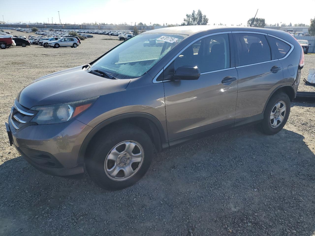 2013 HONDA CR-V LX