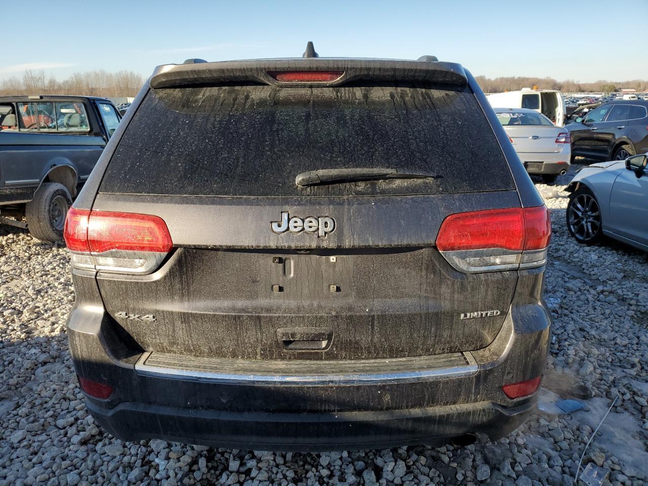 2015 JEEP GRAND CHER - Image 6