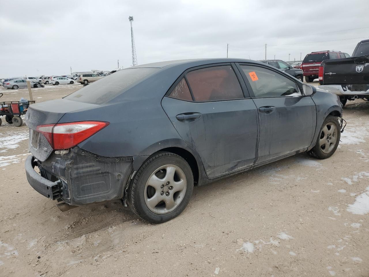 2016 TOYOTA COROLLA L - Image 3