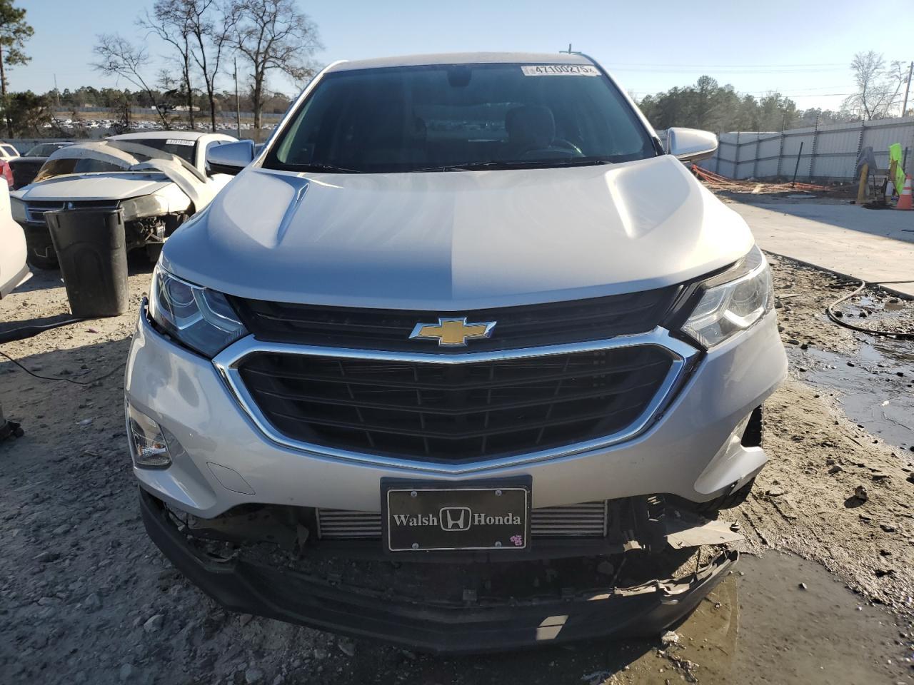 2019 CHEVROLET EQUINOX LT - Фото 5